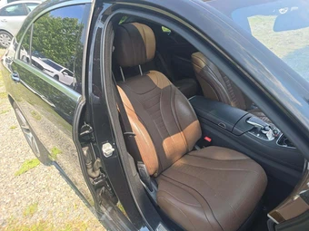 2017 Mercedes-Benz S 550 4MATIC Sedan - miniatura 15