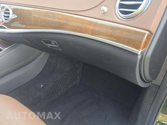 2017 Mercedes-Benz S 550 4MATIC Sedan - miniatura 16