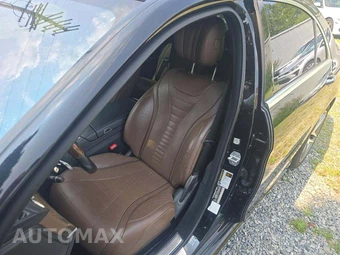 2017 Mercedes-Benz S 550 4MATIC Sedan - miniatura 3