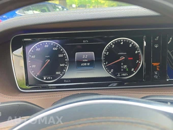 2017 Mercedes-Benz S 550 4MATIC Sedan - miniatura 6