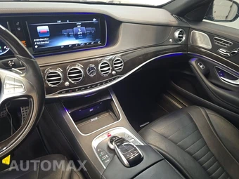 2017 Mercedes-Benz S 550 4MATIC Sedan - miniatura 11