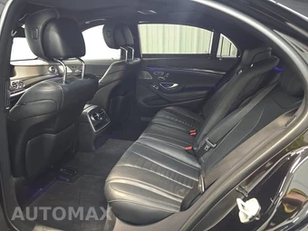2017 Mercedes-Benz S 550 4MATIC Sedan - miniatura 13