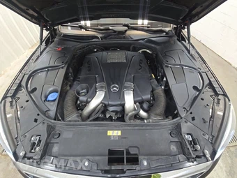 2017 Mercedes-Benz S 550 4MATIC Sedan - miniatura 15