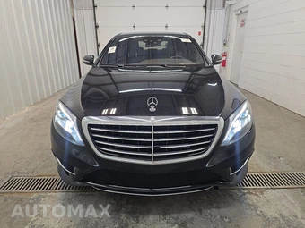 2017 Mercedes-Benz S 550 4MATIC Sedan - miniatura 2