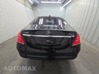 2017 Mercedes-Benz S 550 4MATIC Sedan - miniatura 5