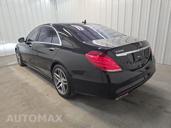 2017 Mercedes-Benz S 550 4MATIC Sedan - miniatura 6