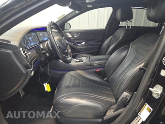 2017 Mercedes-Benz S 550 4MATIC Sedan - miniatura 7