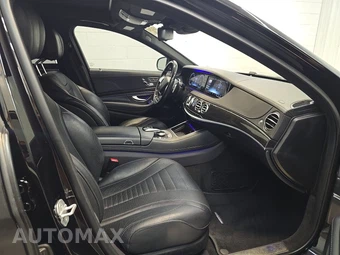 2017 Mercedes-Benz S 550 4MATIC Sedan - miniatura 8