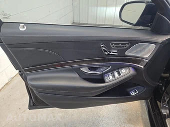 2017 Mercedes-Benz S 550 4MATIC Sedan - miniatura 9