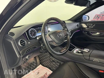 2017 Mercedes-Benz S 550 4MATIC Sedan - miniatura 10