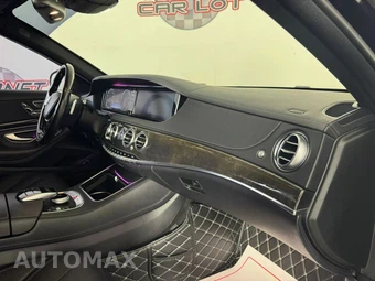 2017 Mercedes-Benz S 550 4MATIC Sedan - miniatura 12