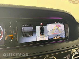 2017 Mercedes-Benz S 550 4MATIC Sedan - miniatura 18