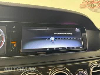2017 Mercedes-Benz S 550 4MATIC Sedan - miniatura 20
