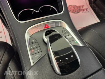 2017 Mercedes-Benz S 550 4MATIC Sedan - miniatura 22