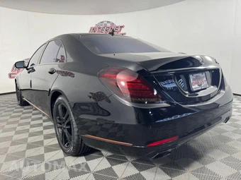 2017 Mercedes-Benz S 550 4MATIC Sedan - miniatura 28