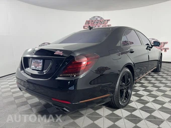 2017 Mercedes-Benz S 550 4MATIC Sedan - miniatura 29