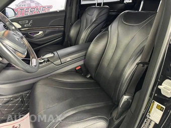 2017 Mercedes-Benz S 550 4MATIC Sedan - miniatura 33