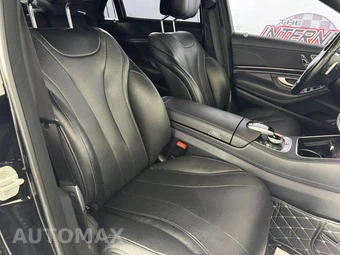 2017 Mercedes-Benz S 550 4MATIC Sedan - miniatura 34