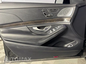 2017 Mercedes-Benz S 550 4MATIC Sedan - miniatura 37