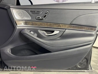 2017 Mercedes-Benz S 550 4MATIC Sedan - miniatura 40