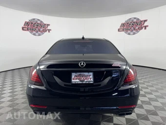 2017 Mercedes-Benz S 550 4MATIC Sedan - miniatura 6