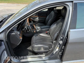 2017 Mercedes-Benz S 550 4MATIC Sedan - miniatura 10