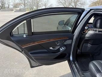 2017 Mercedes-Benz S 550 4MATIC Sedan - miniatura 11