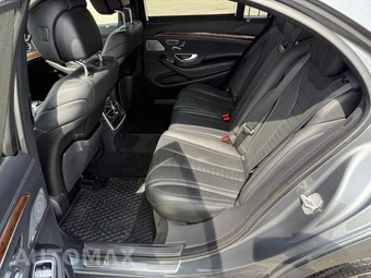 2017 Mercedes-Benz S 550 4MATIC Sedan - miniatura 12