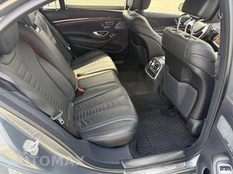 2017 Mercedes-Benz S 550 4MATIC Sedan - miniatura 14