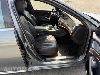2017 Mercedes-Benz S 550 4MATIC Sedan - miniatura 17
