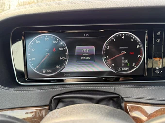 2017 Mercedes-Benz S 550 4MATIC Sedan - miniatura 18