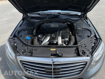 2017 Mercedes-Benz S 550 4MATIC Sedan - miniatura 19