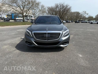 2017 Mercedes-Benz S 550 4MATIC Sedan - miniatura 2