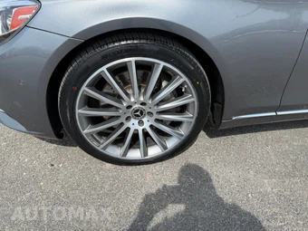 2017 Mercedes-Benz S 550 4MATIC Sedan - miniatura 20