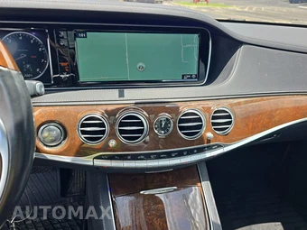 2017 Mercedes-Benz S 550 4MATIC Sedan – miniatura 11