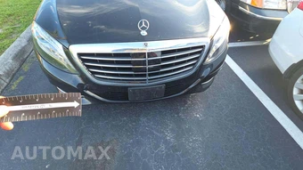 2017 Mercedes-Benz S 550 4MATIC Sedan – miniatura 27