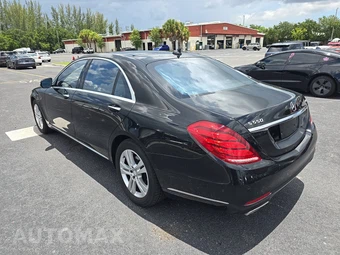 2017 Mercedes-Benz S 550 4MATIC Sedan – miniatura 6