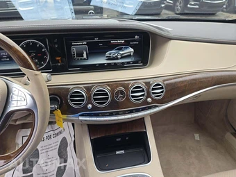 2017 Mercedes-Benz S 550 4MATIC Sedan - miniatura 10