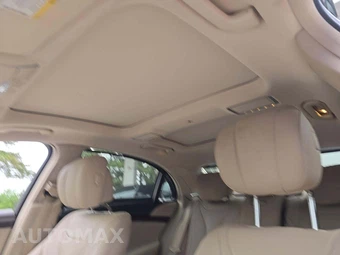 2017 Mercedes-Benz S 550 4MATIC Sedan - miniatura 11