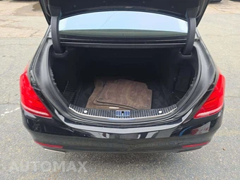 2017 Mercedes-Benz S 550 4MATIC Sedan - miniatura 14