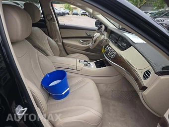 2017 Mercedes-Benz S 550 4MATIC Sedan - miniatura 18