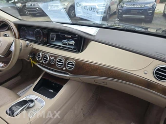 2017 Mercedes-Benz S 550 4MATIC Sedan - miniatura 19