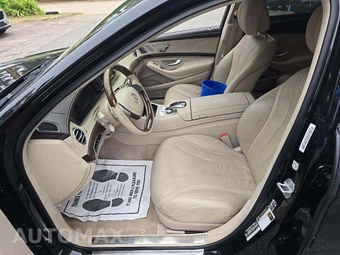 2017 Mercedes-Benz S 550 4MATIC Sedan - miniatura 6