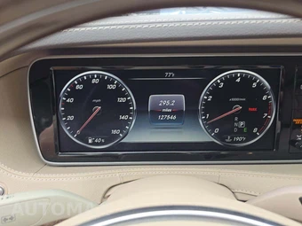 2017 Mercedes-Benz S 550 4MATIC Sedan - miniatura 9