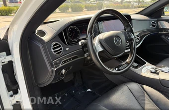 2017 Mercedes-Benz S 550 4MATIC Sedan - miniatura 11