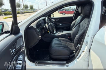 2017 Mercedes-Benz S 550 4MATIC Sedan - miniatura 12