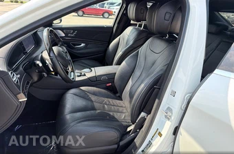 2017 Mercedes-Benz S 550 4MATIC Sedan - miniatura 13