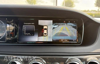 2017 Mercedes-Benz S 550 4MATIC Sedan - miniatura 17
