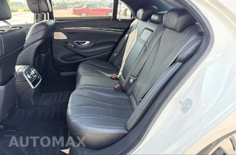2017 Mercedes-Benz S 550 4MATIC Sedan - miniatura 18