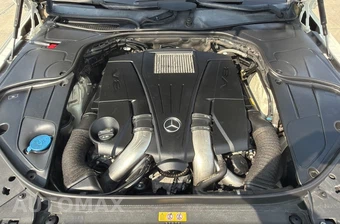 2017 Mercedes-Benz S 550 4MATIC Sedan - miniatura 25